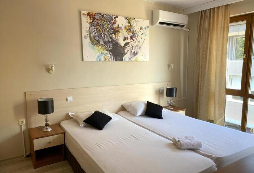 Апартаменты 1 Спальня, Apart Hotel Primavera 2