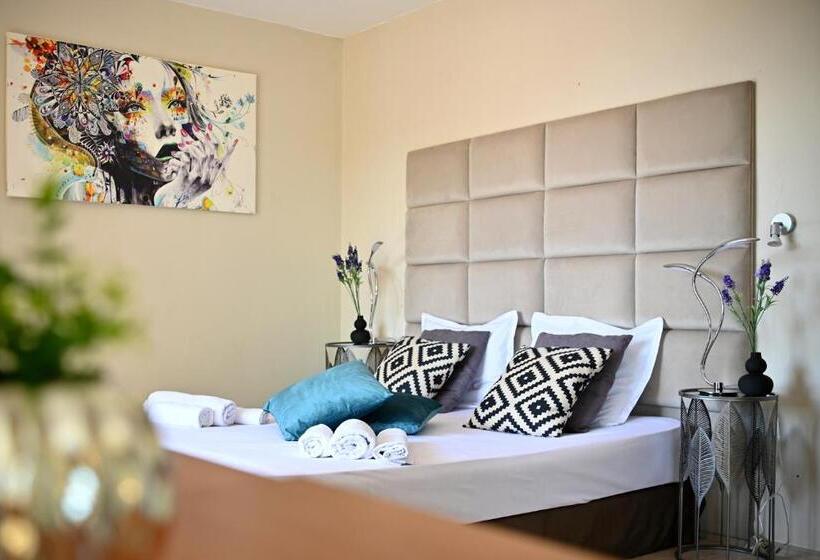 Студио Стандарт с Балконом, Apart Hotel Primavera 2