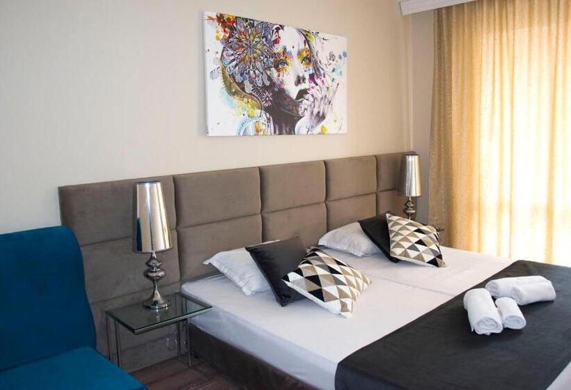 Номер Deluxe, Apart Hotel Primavera 2