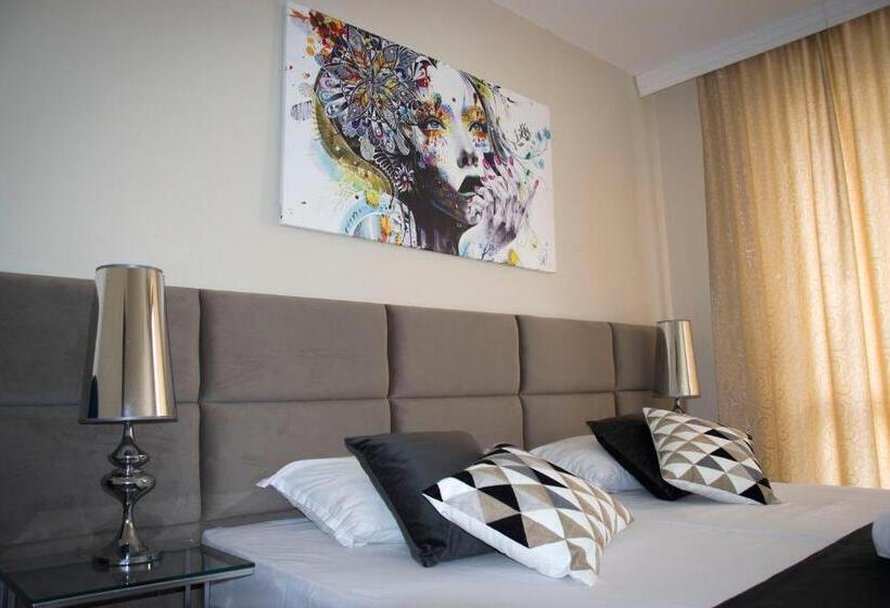 디럭스 룸, Apart Hotel Primavera 2