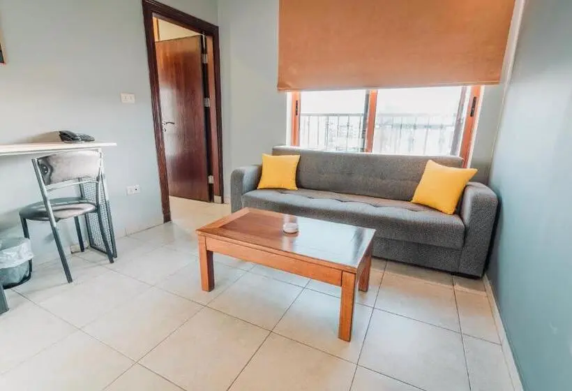اتاق لوکس, Baden Hotel Suites