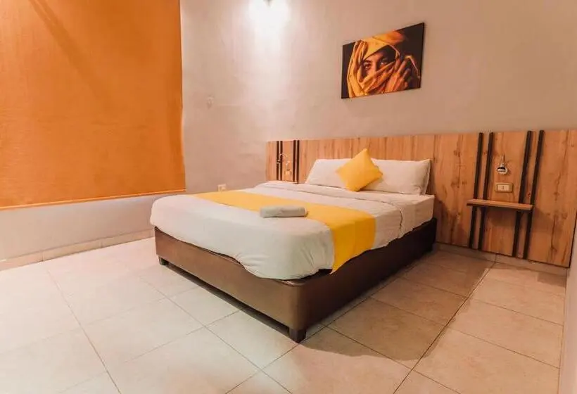 سوییت اجرایی, Baden Hotel Suites