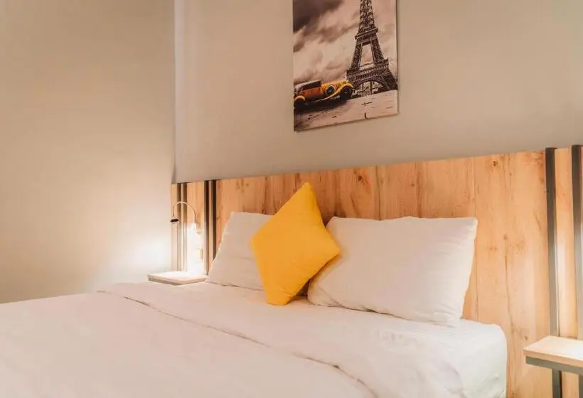 اتاق استاندارد با تخت بزرگ, Baden Hotel Suites