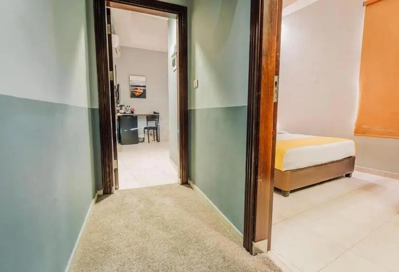 سوییت خانوادگی, Baden Hotel Suites