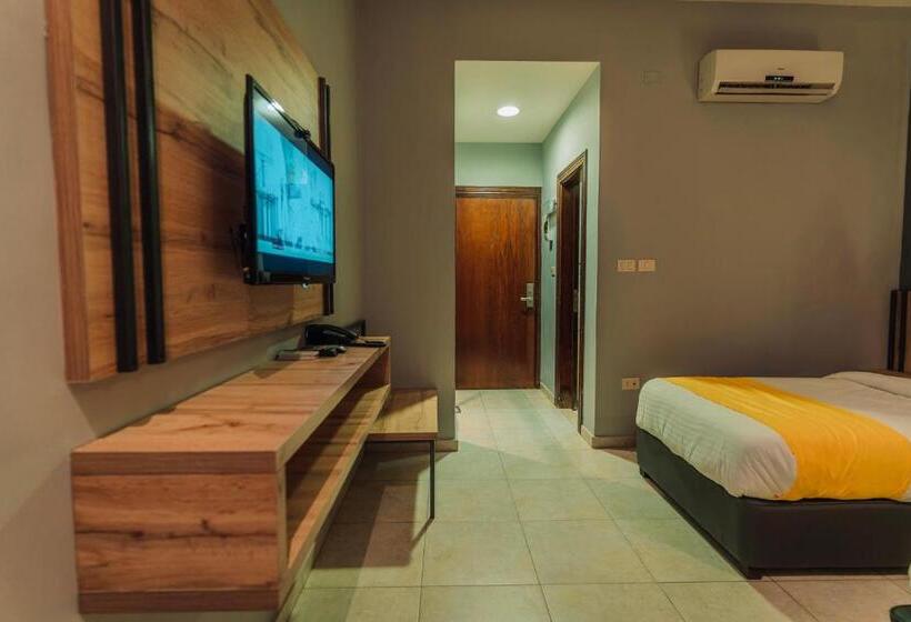 اتاق استاندارد, Baden Hotel Suites