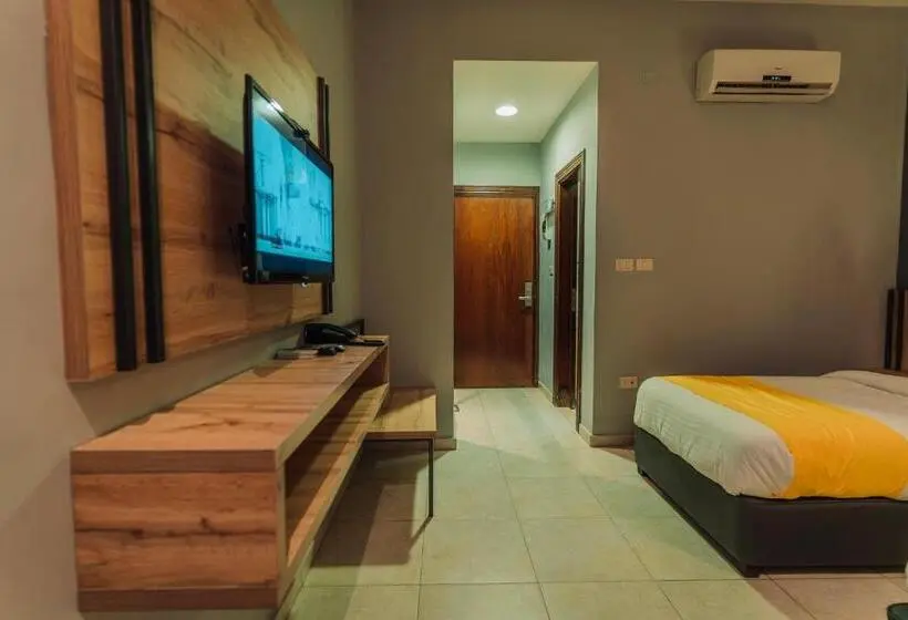 اتاق استاندارد, Baden Hotel Suites