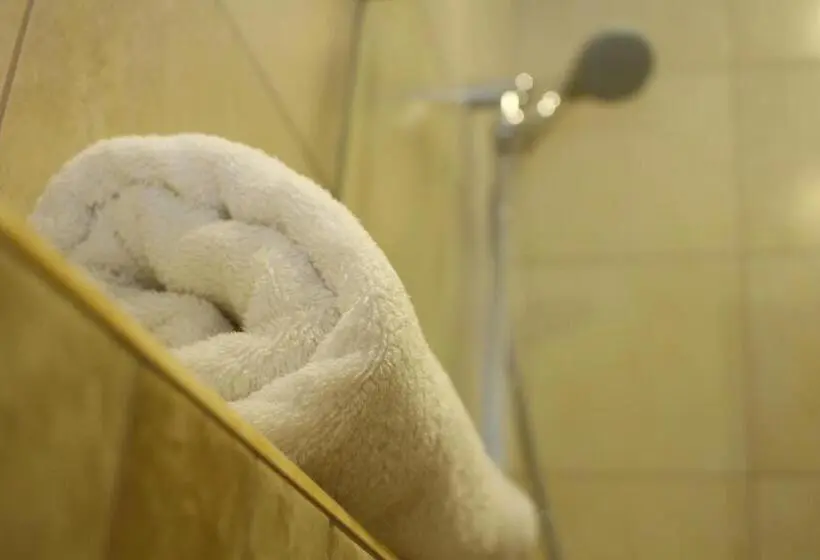 اتاق لوکس با تخت بزرگ, Baden Hotel Suites