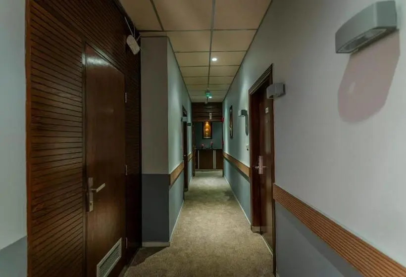 اتاق لوکس با تخت بزرگ, Baden Hotel Suites