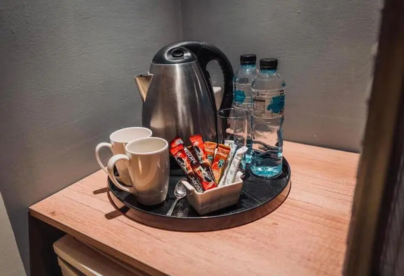سوئیت 2 خوابه, Baden Hotel Suites
