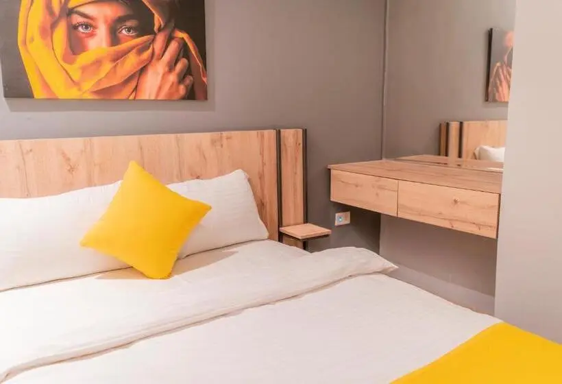 سوئیت 2 خوابه, Baden Hotel Suites