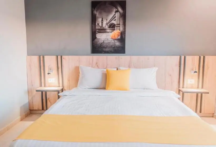 سوئیت 2 خوابه, Baden Hotel Suites