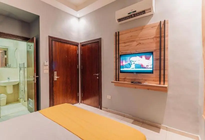 استودیوی لوکس, Baden Hotel Suites