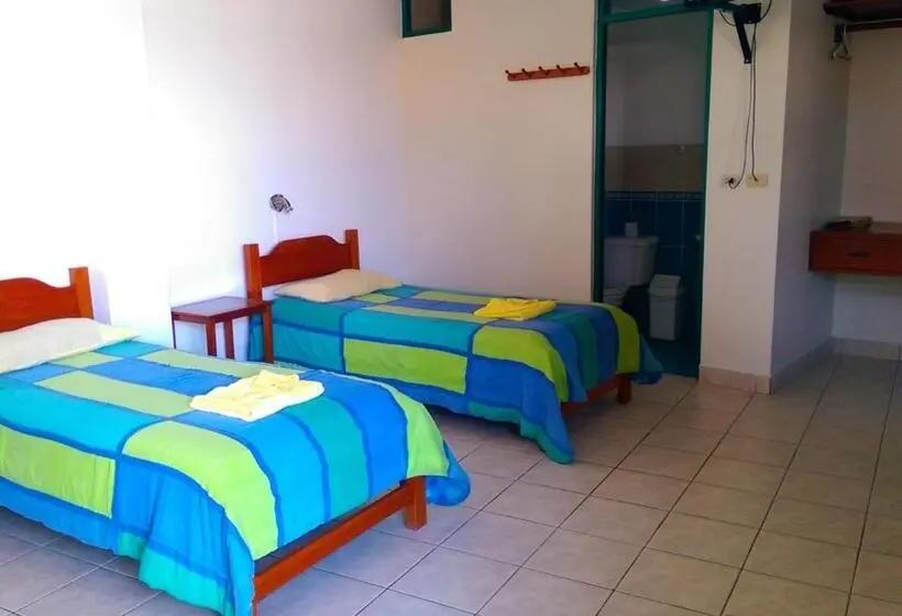 Standard-huone, Hostal Naylamp