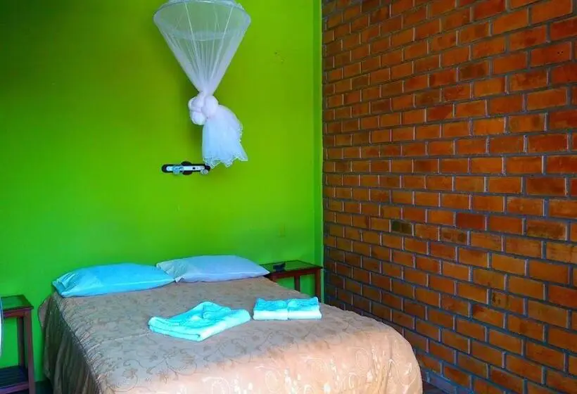 Standard-huone, Hostal Naylamp