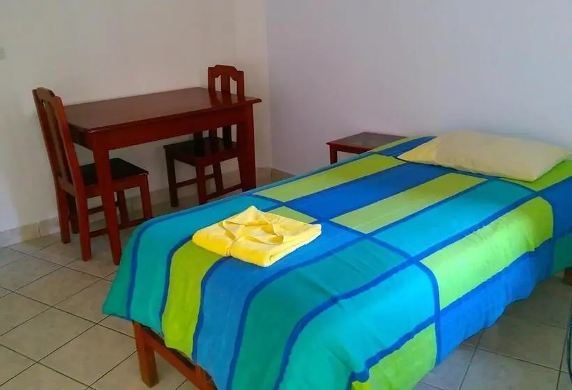 Standard-huone, Hostal Naylamp