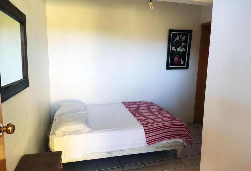 اتاق استاندارد, Hostal Zipolite Arteaga