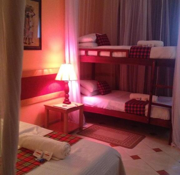 اتاق استاندارد سه نفره, Jresidence Motel