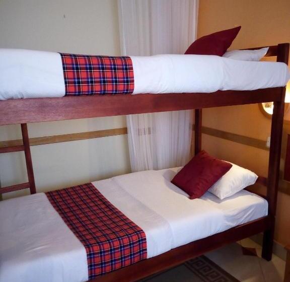 اتاق استاندارد چهار تخته, Jresidence Motel