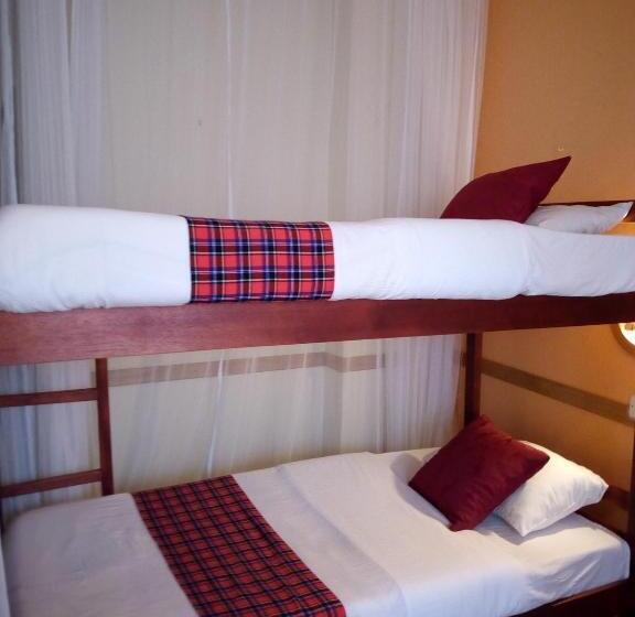 اتاق استاندارد چهار تخته, Jresidence Motel