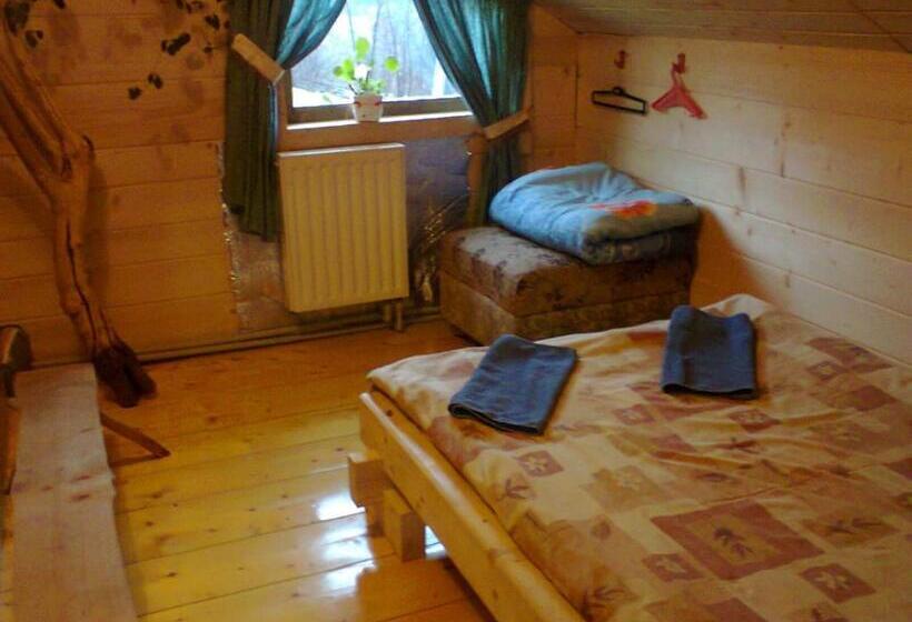 اتاق استاندارد چهار تخته, Krutogora