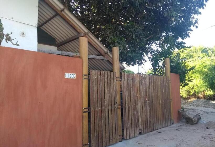 Quarto Estandar, Pousada Recanto Devas