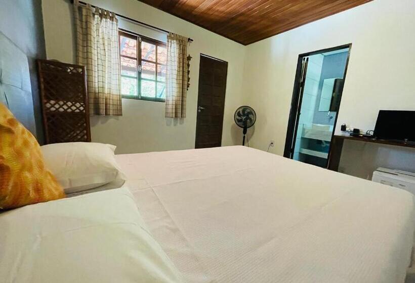 חדר סטנדרט, Pousada Tarumim