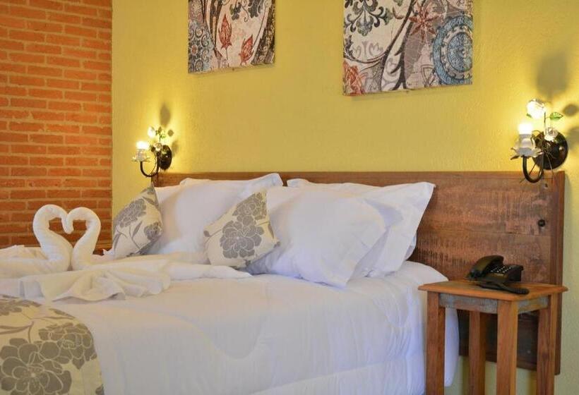 Luksusowy Domek 1 Sypialnia, Pousada Villa Dos Leais