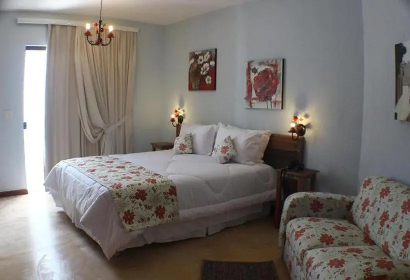 シャレー1寝室, Pousada Villa Dos Leais