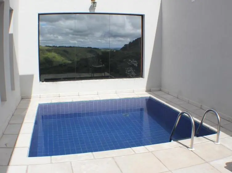 シャレー1寝室, Pousada Villa Dos Leais
