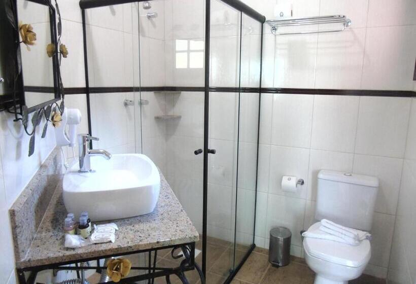 Luksusowy Domek 1 Sypialnia, Pousada Villa Dos Leais