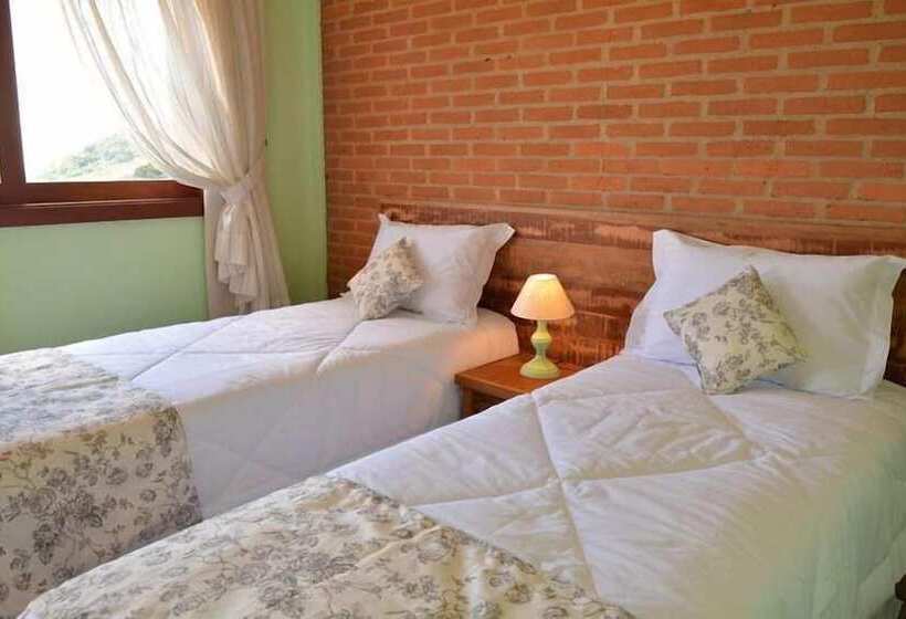 Luksusowy Domek 1 Sypialnia, Pousada Villa Dos Leais