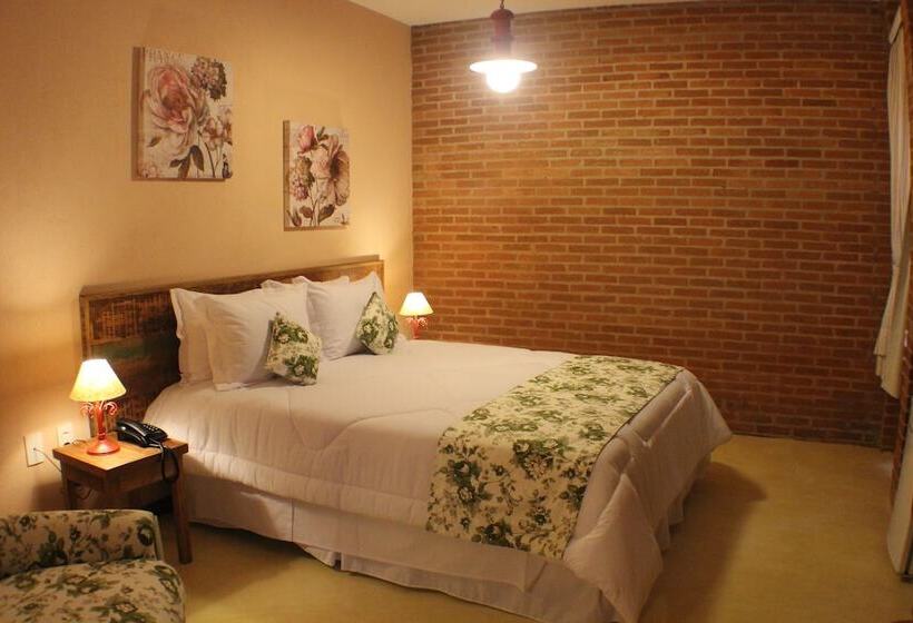 Luksusowy Domek 1 Sypialnia, Pousada Villa Dos Leais