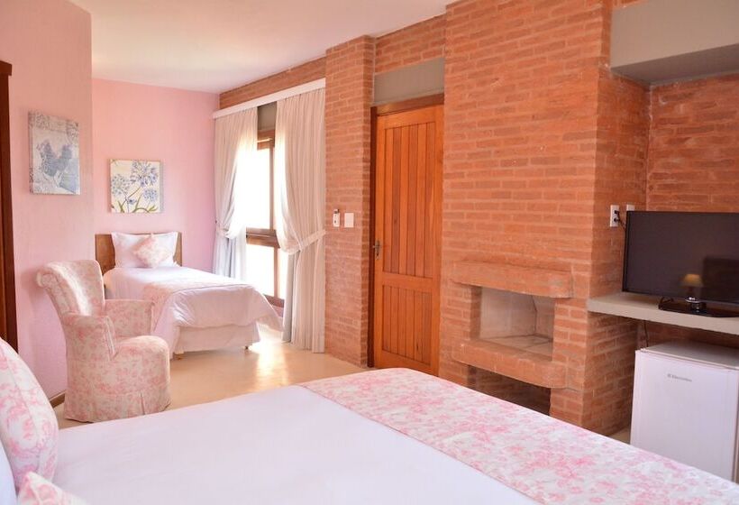 Luksusowy Domek 1 Sypialnia, Pousada Villa Dos Leais