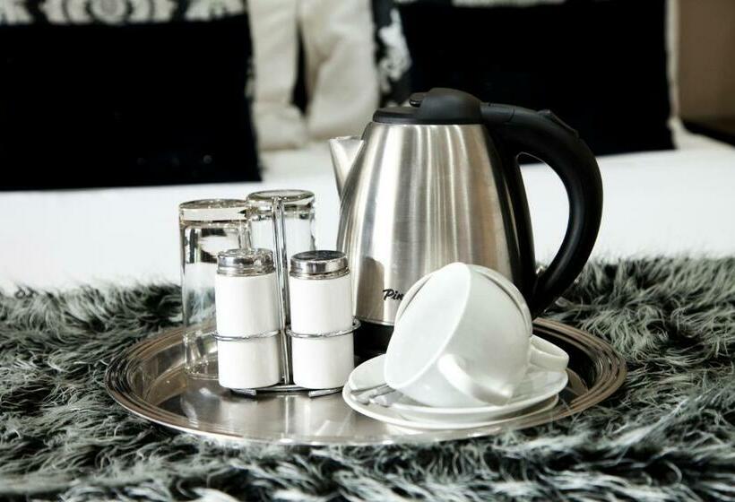 חדר סטנדרט, The Gables Middelburg Mpu