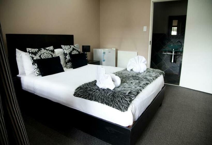 חדר סטנדרט, The Gables Middelburg Mpu