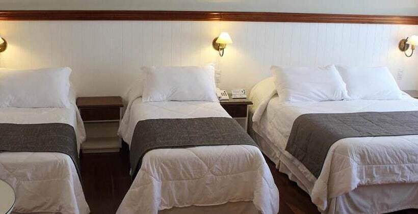 디럭스 트리플 룸, Pousada Caracol