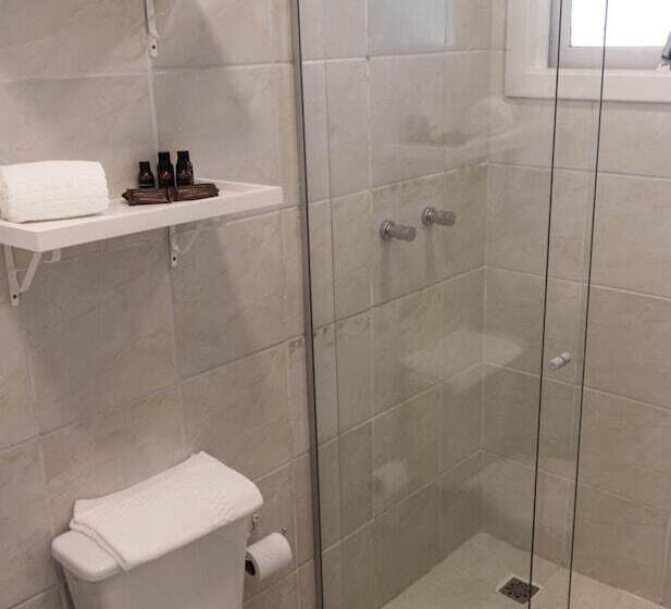 디럭스 트리플 룸, Pousada Caracol