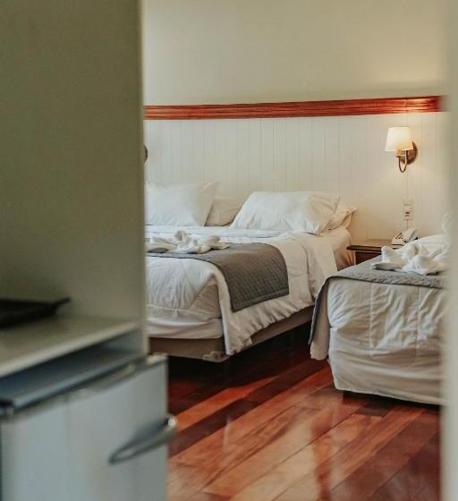 4인용 수피리어 룸, Pousada Caracol