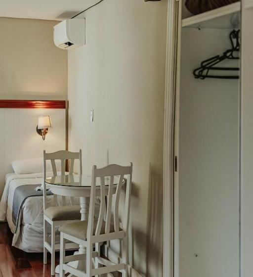 4인용 수피리어 룸, Pousada Caracol