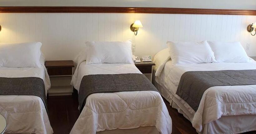 4인용 수피리어 룸, Pousada Caracol