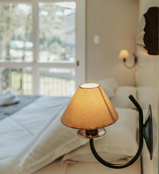 발코니 디럭스 룸, Pousada Caracol