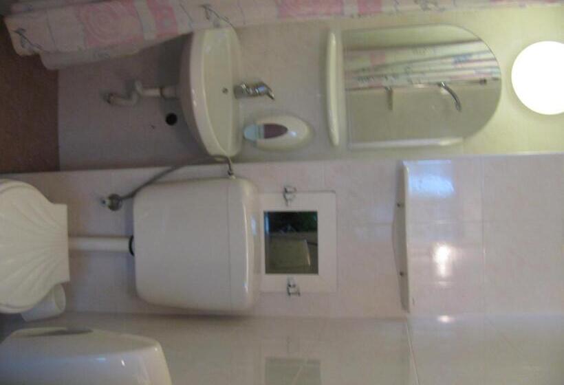 חדר סטנדרט עם מרפסת, Villa Sens