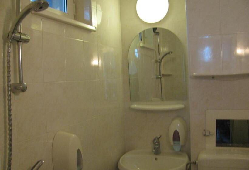 חדר סטנדרט עם מרפסת, Villa Sens