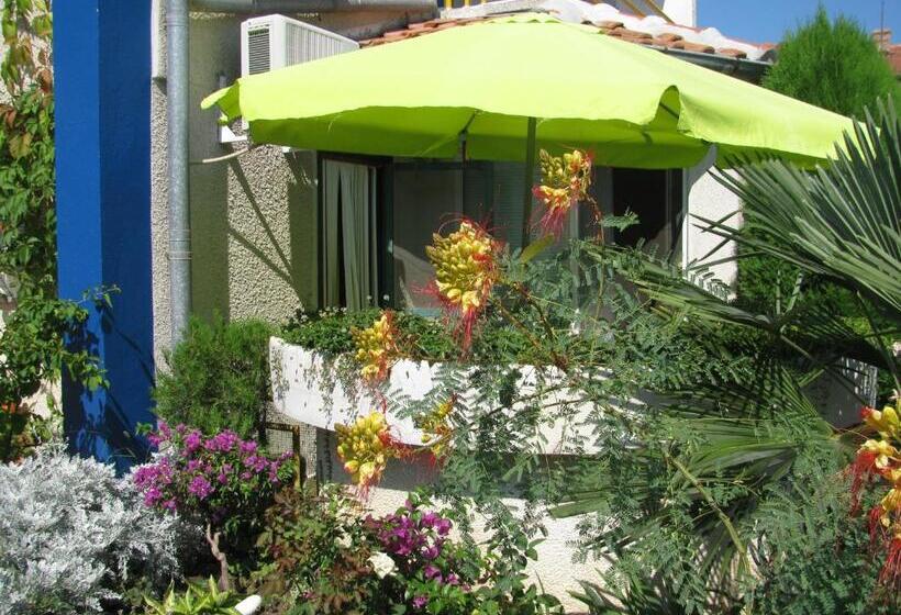 סטודיו סטנדרט נוף לים, Villa Sens