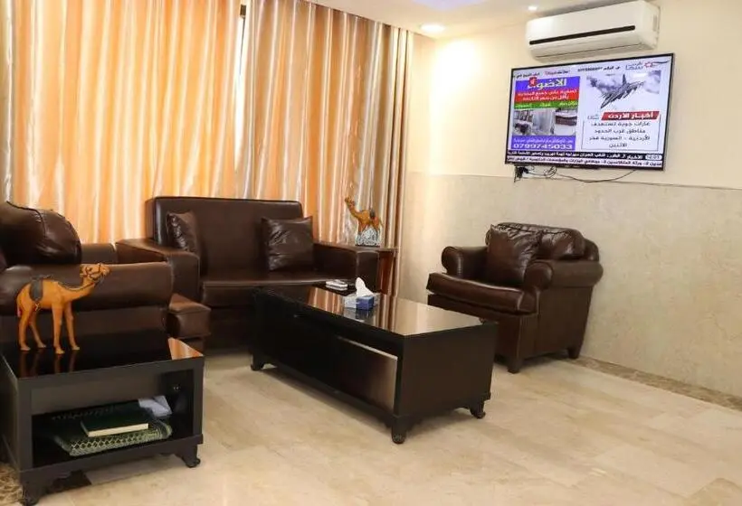 آپارتمان 2 خوابه, Al Jamal Suites