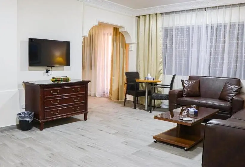 آپارتمان 2 خوابه, Al Jamal Suites