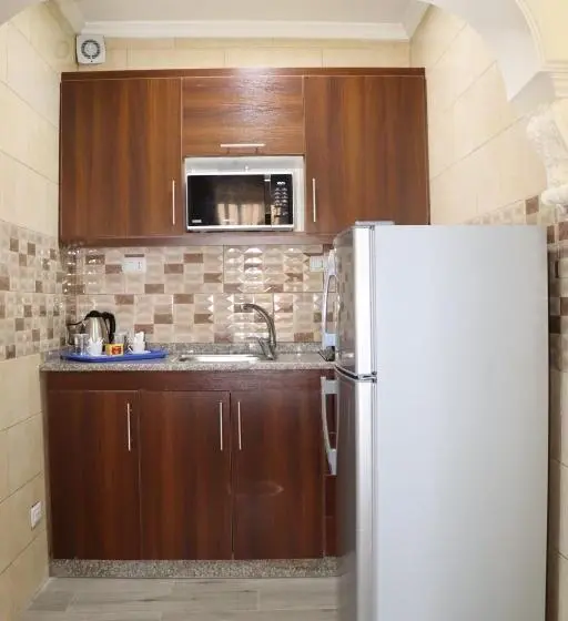 آپارتمان 1 خوابه, Al Jamal Suites