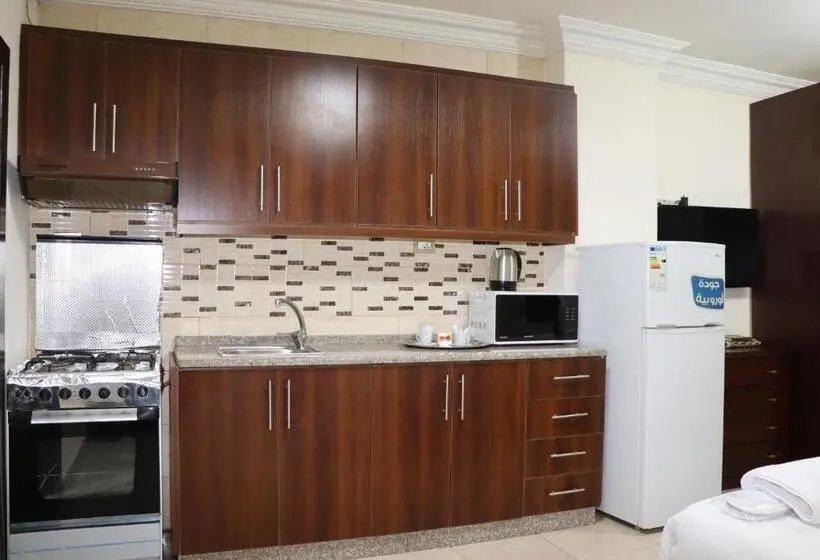 اتاق لوکس, Al Jamal Suites
