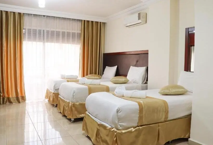 اتاق اجرایی سه نفره, Al Jamal Suites