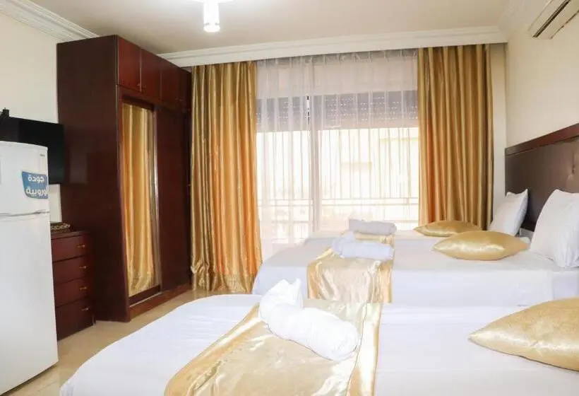 اتاق اجرایی سه نفره, Al Jamal Suites